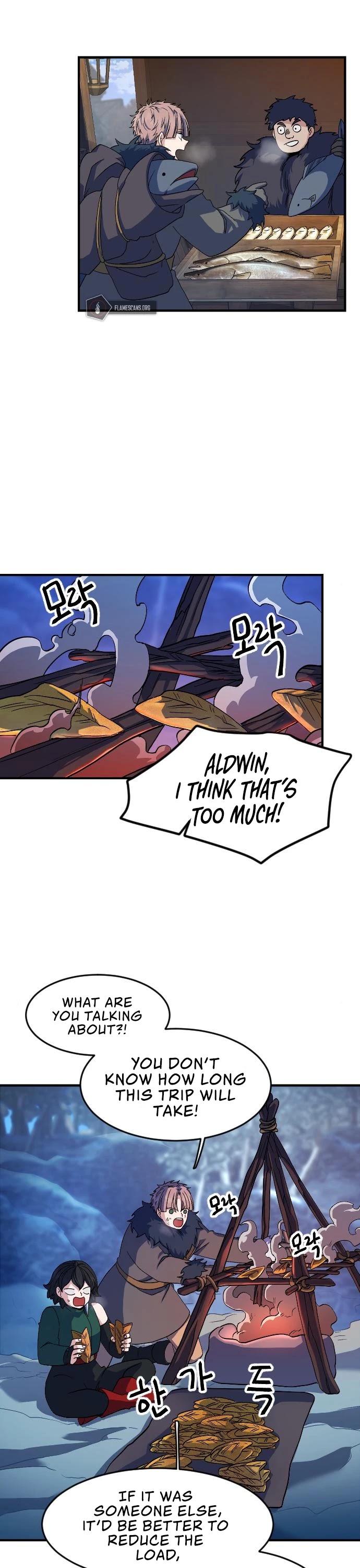 The Last Golden Child Chapter 23 page 7 - Chapter 23