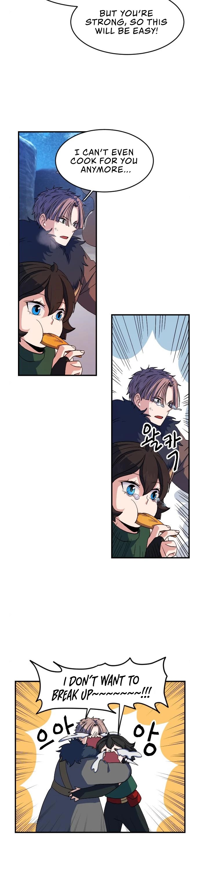 The Last Golden Child Chapter 23 page 8 - Chapter 23