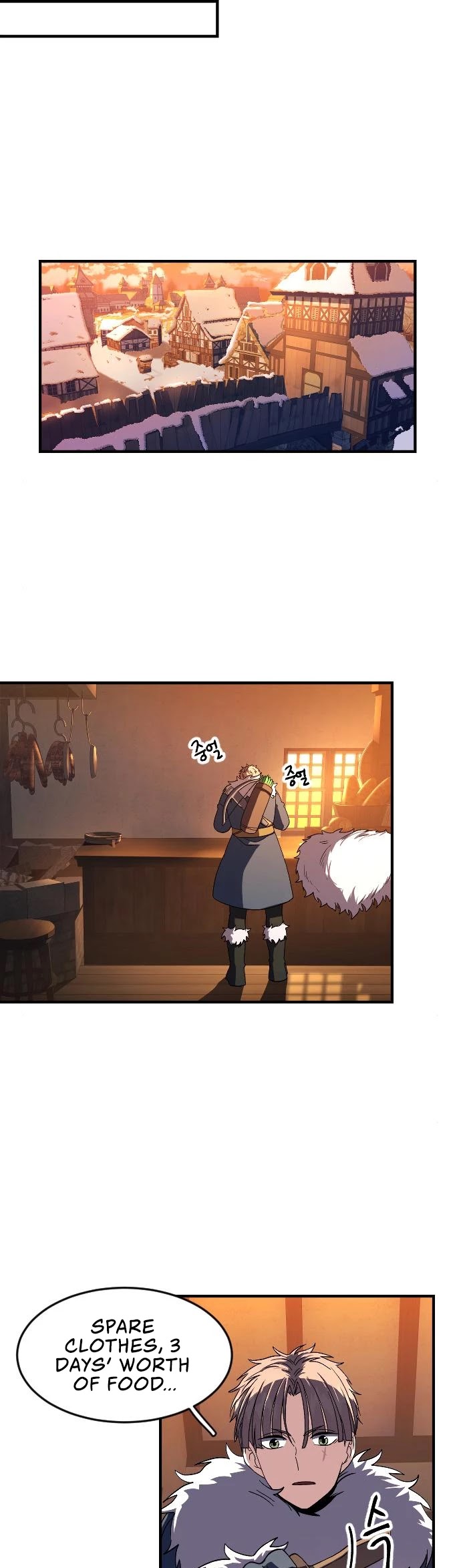 The Last Golden Child Chapter 23 page 9 - Chapter 23
