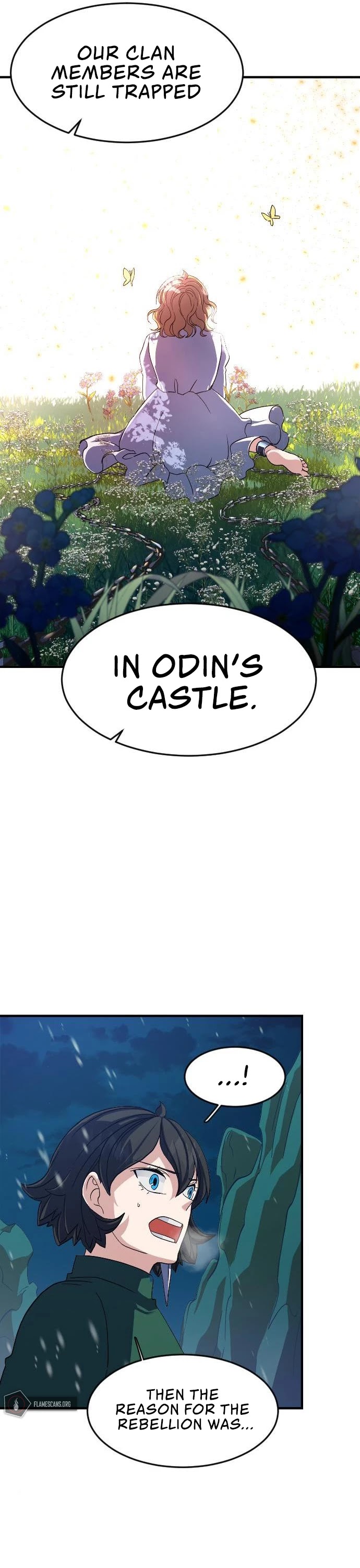 The Last Golden Child Chapter 24 page 11 - Chapter 24