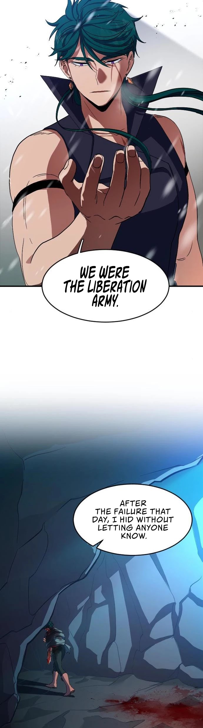 The Last Golden Child Chapter 24 page 13 - Chapter 24