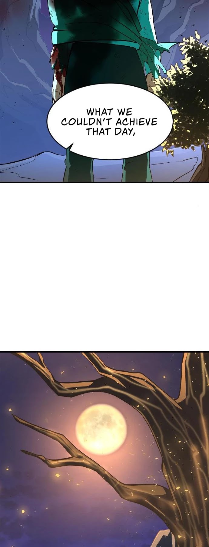 The Last Golden Child Chapter 24 page 17 - Chapter 24