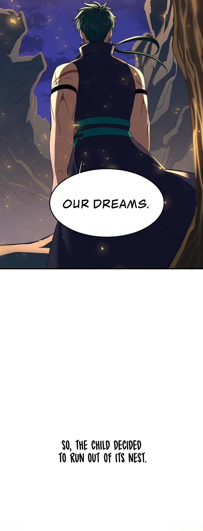 The Last Golden Child Chapter 24 page 18 - Chapter 24