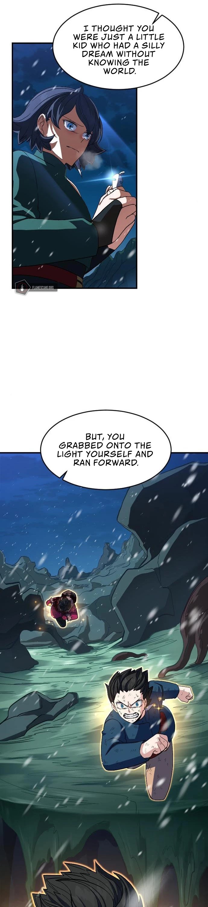 The Last Golden Child Chapter 24 page 23 - Chapter 24