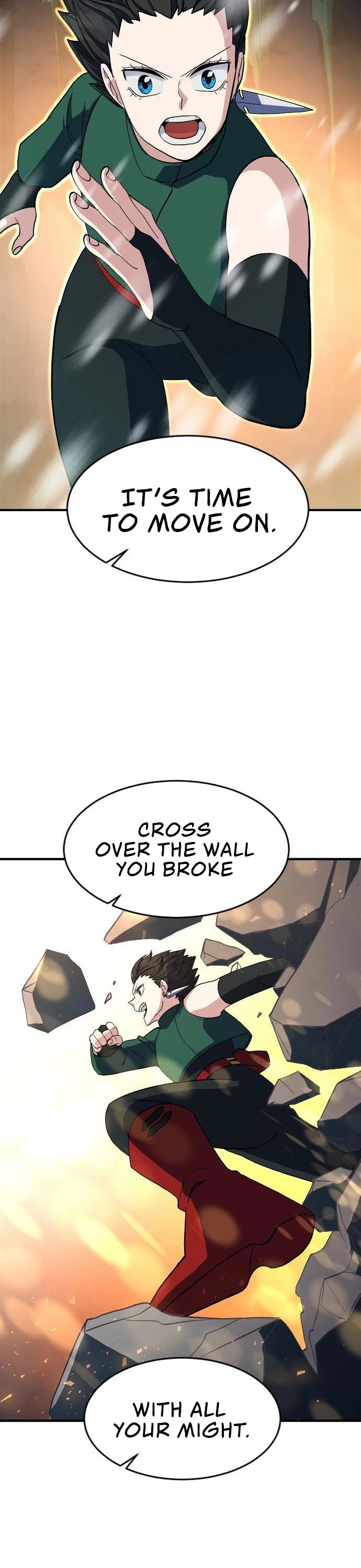 The Last Golden Child Chapter 24 page 24 - Chapter 24