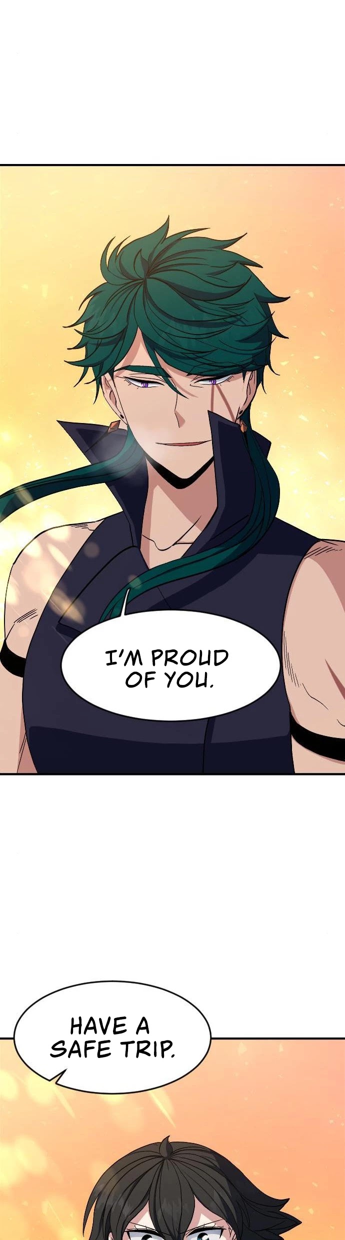 The Last Golden Child Chapter 24 page 25 - Chapter 24