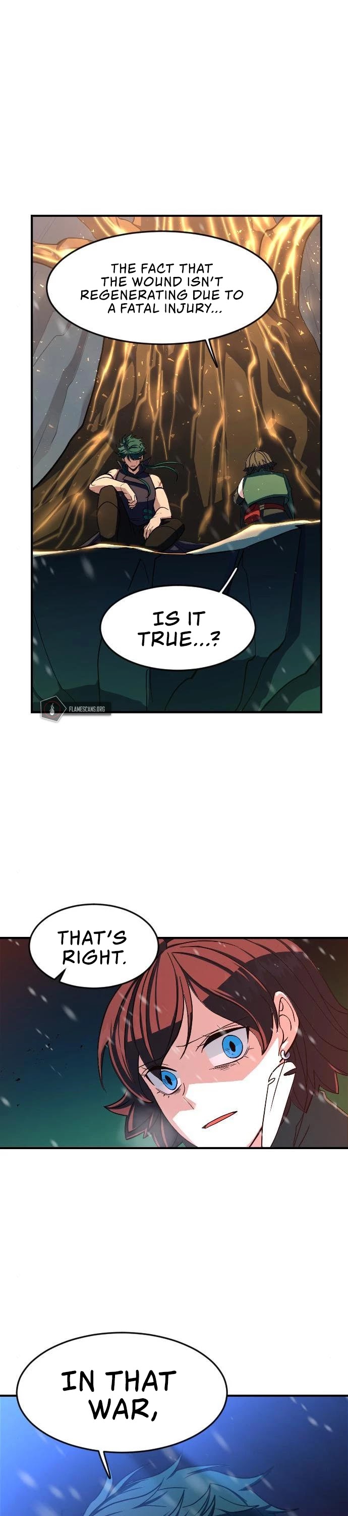 The Last Golden Child Chapter 24 page 3 - Chapter 24