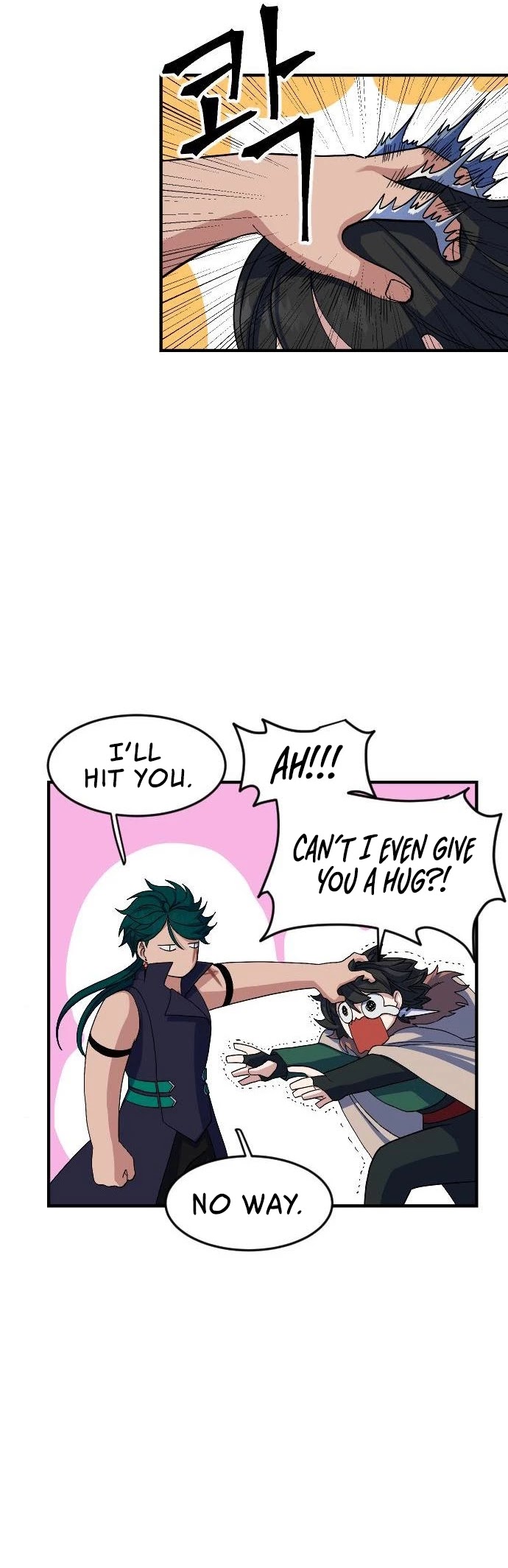 The Last Golden Child Chapter 24 page 30 - Chapter 24