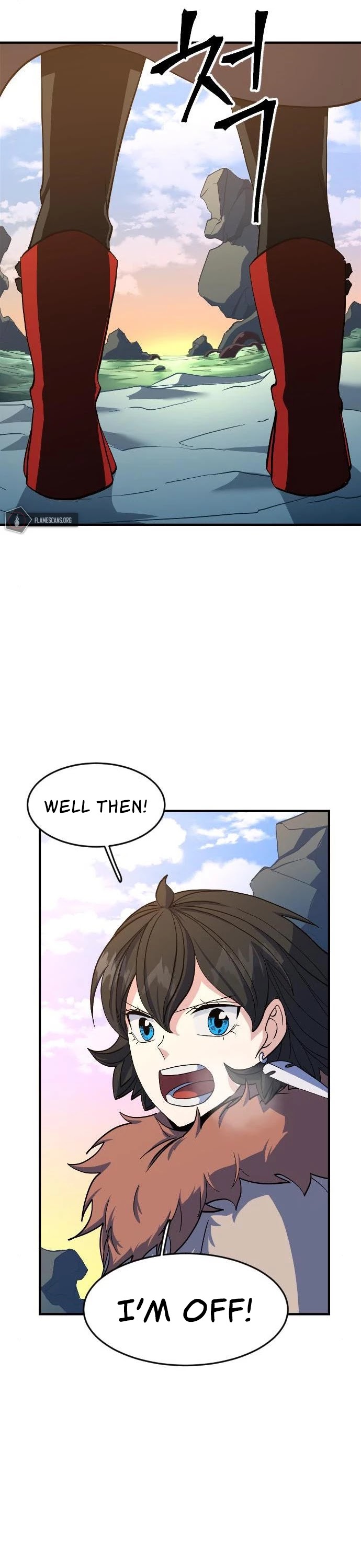 The Last Golden Child Chapter 24 page 31 - Chapter 24