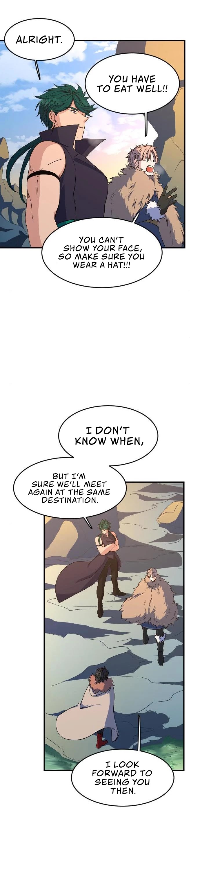 The Last Golden Child Chapter 24 page 32 - Chapter 24