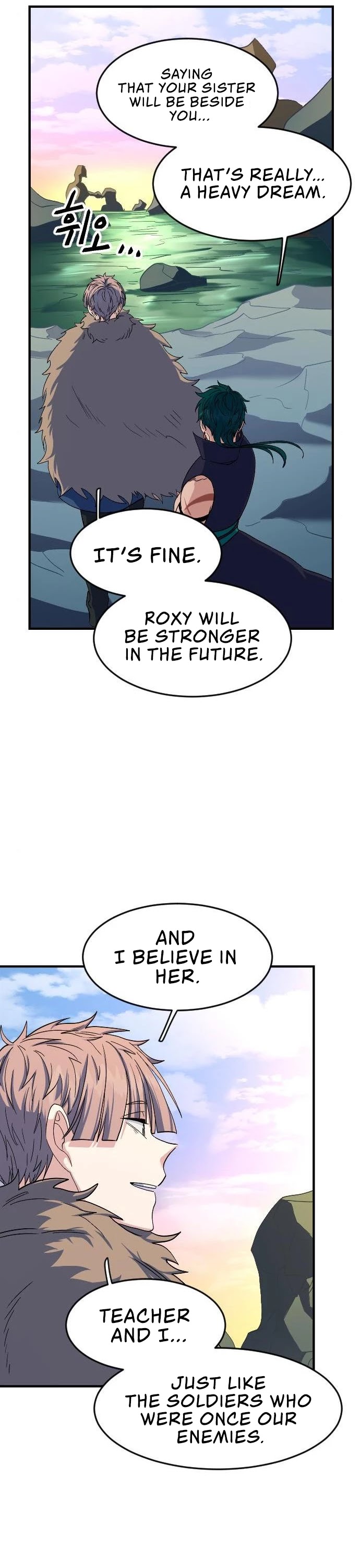 The Last Golden Child Chapter 24 page 35 - Chapter 24