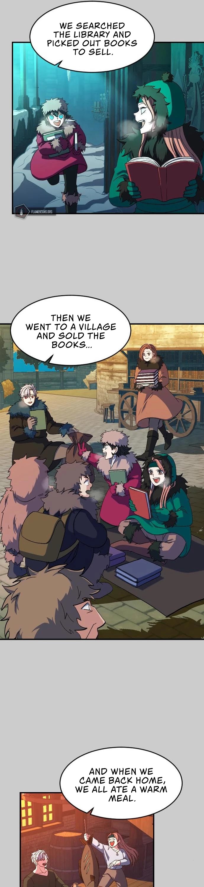 The Last Golden Child Chapter 24 page 39 - Chapter 24
