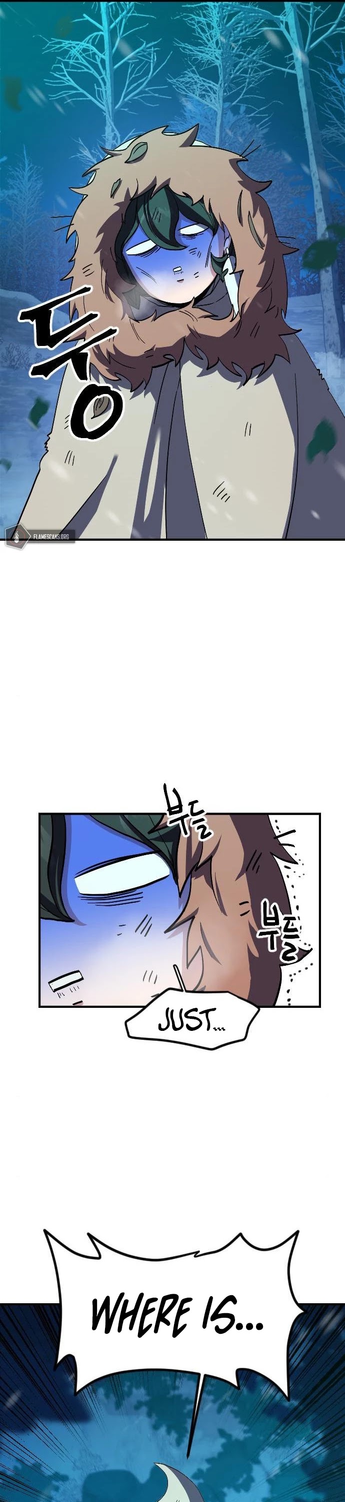 The Last Golden Child Chapter 24 page 47 - Chapter 24