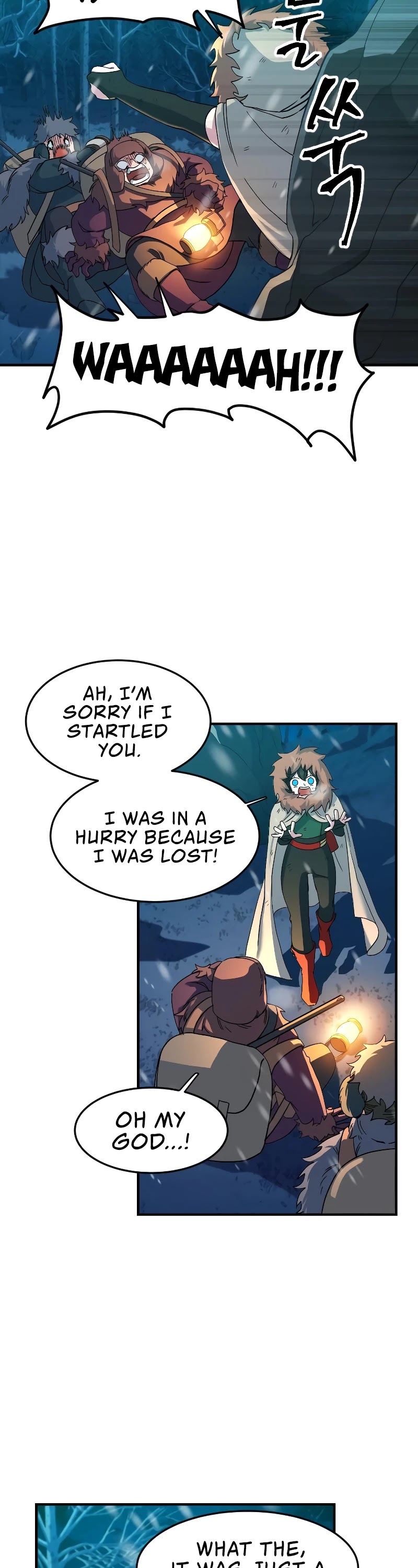 The Last Golden Child Chapter 25 page 11 - Chapter 25