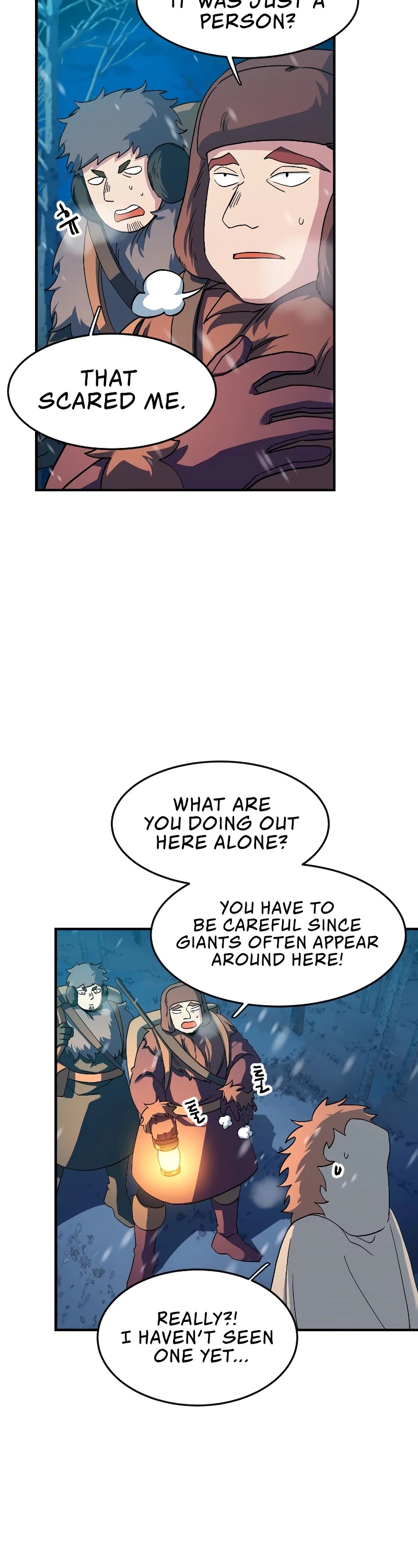 The Last Golden Child Chapter 25 page 12 - Chapter 25