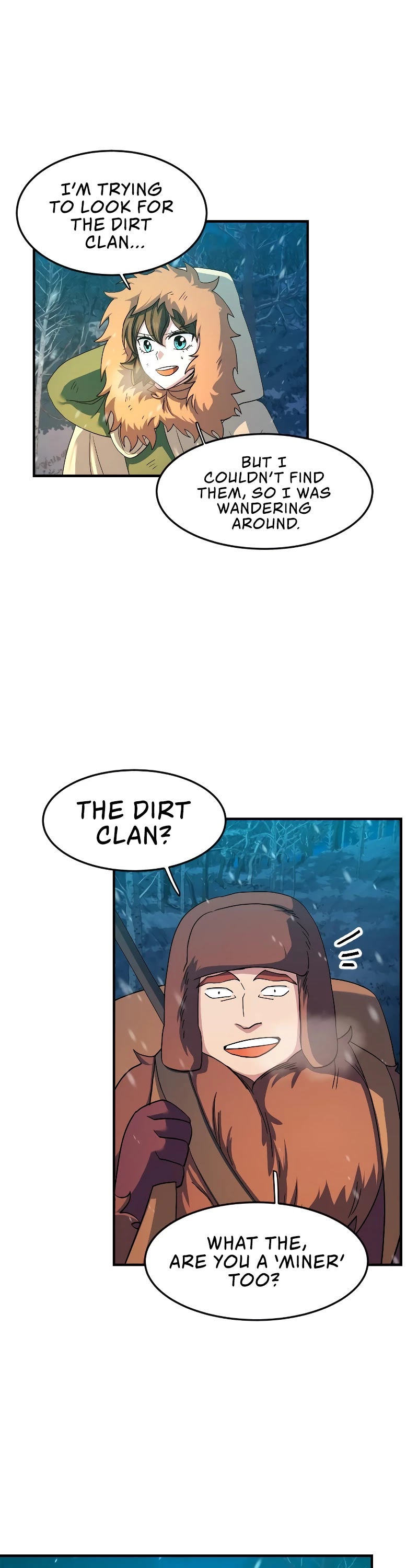 The Last Golden Child Chapter 25 page 13 - Chapter 25