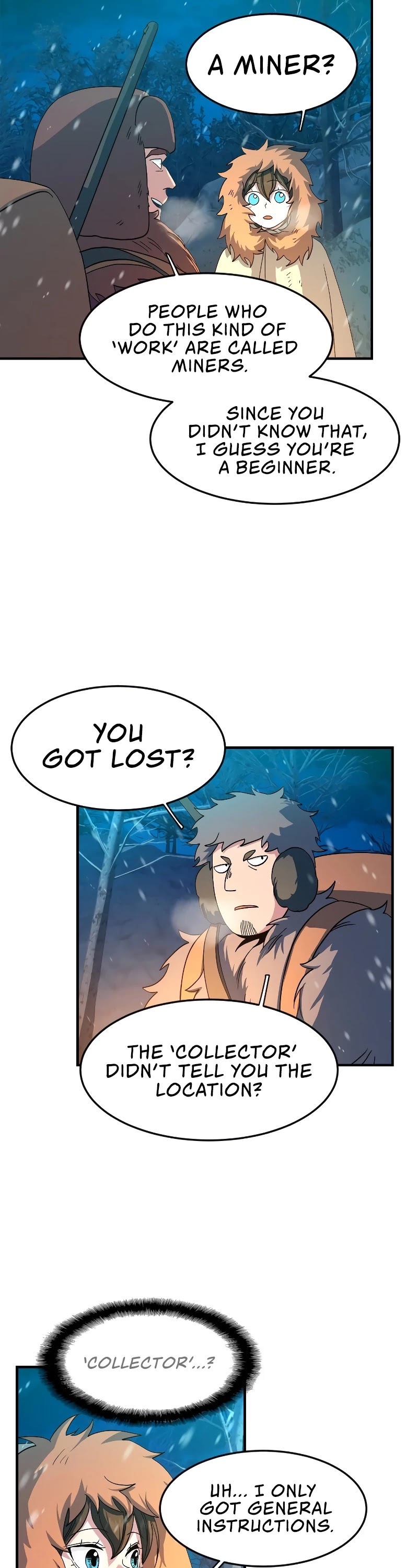 The Last Golden Child Chapter 25 page 14 - Chapter 25