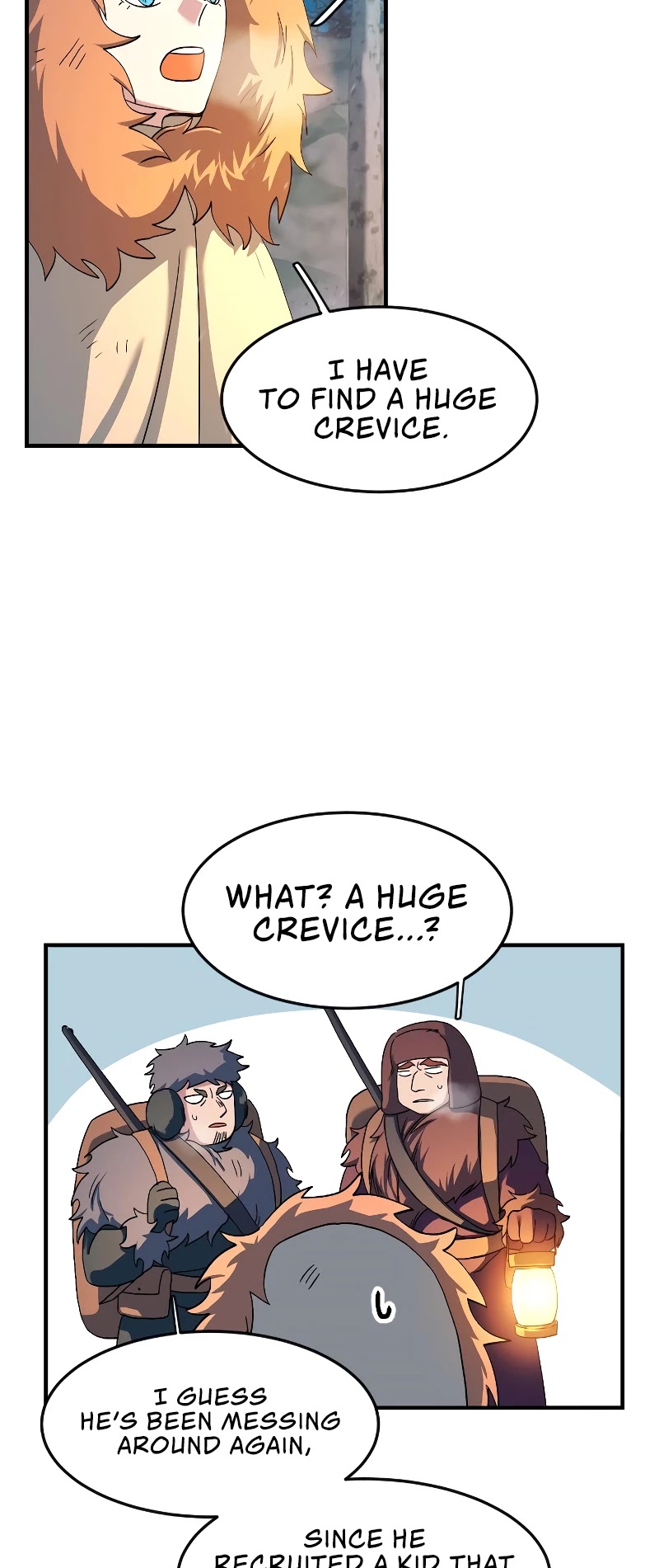 The Last Golden Child Chapter 25 page 15 - Chapter 25