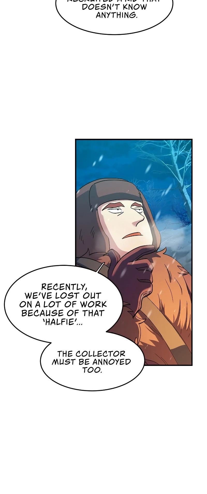 The Last Golden Child Chapter 25 page 16 - Chapter 25