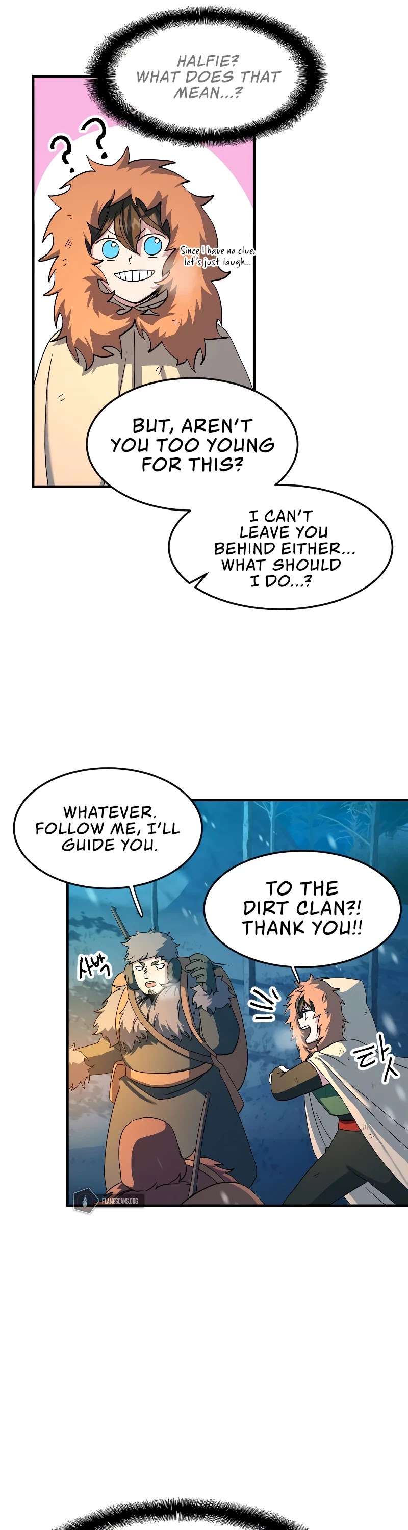 The Last Golden Child Chapter 25 page 17 - Chapter 25