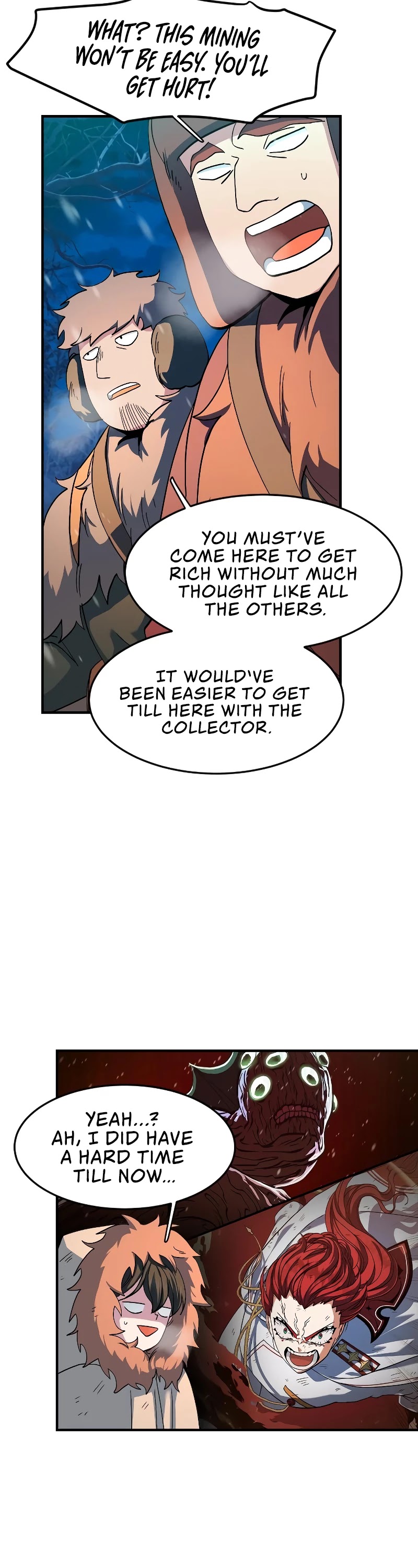 The Last Golden Child Chapter 25 page 19 - Chapter 25