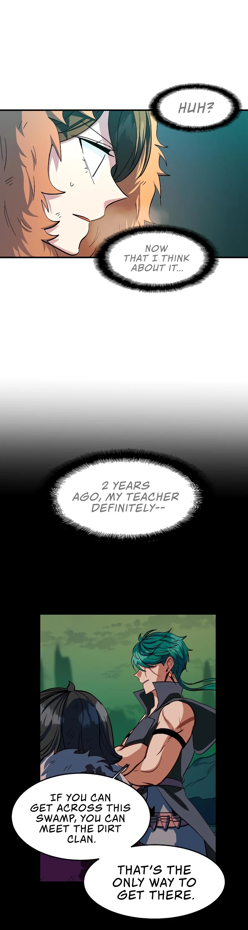 The Last Golden Child Chapter 25 page 20 - Chapter 25