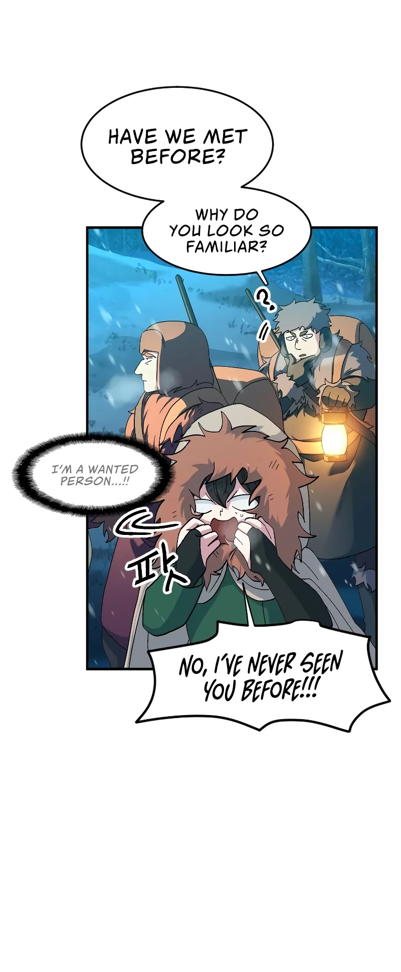 The Last Golden Child Chapter 25 page 23 - Chapter 25
