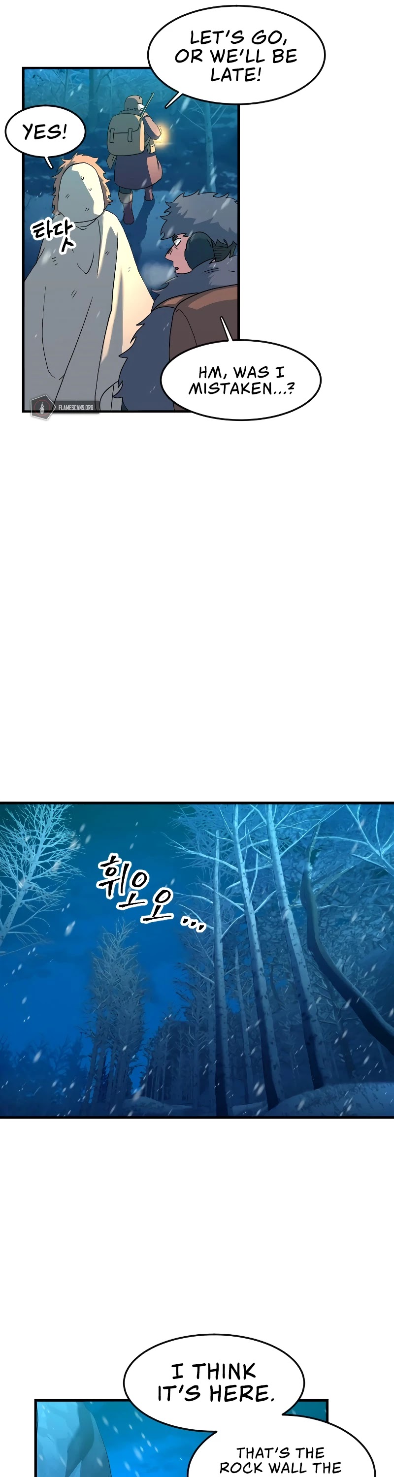 The Last Golden Child Chapter 25 page 24 - Chapter 25