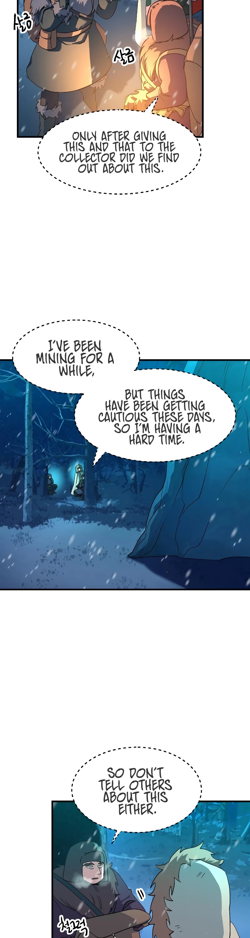 The Last Golden Child Chapter 25 page 27 - Chapter 25