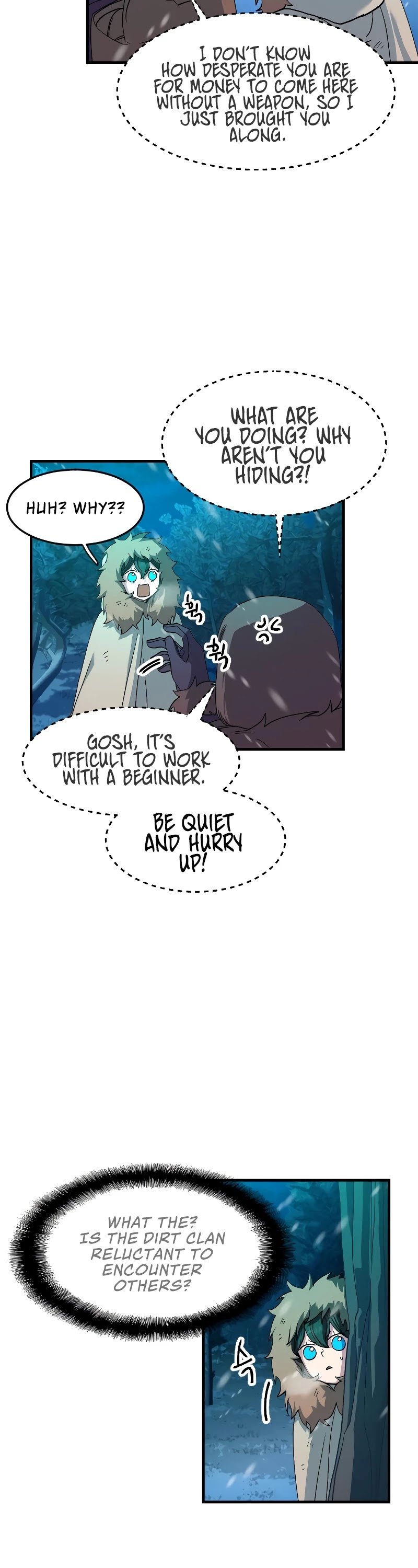 The Last Golden Child Chapter 25 page 28 - Chapter 25