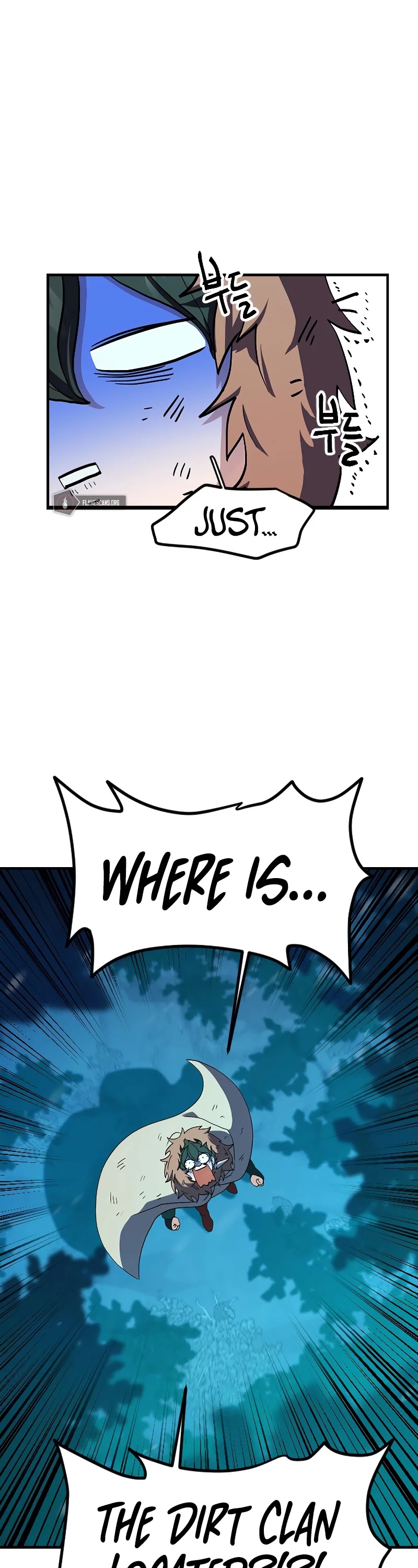 The Last Golden Child Chapter 25 page 3 - Chapter 25