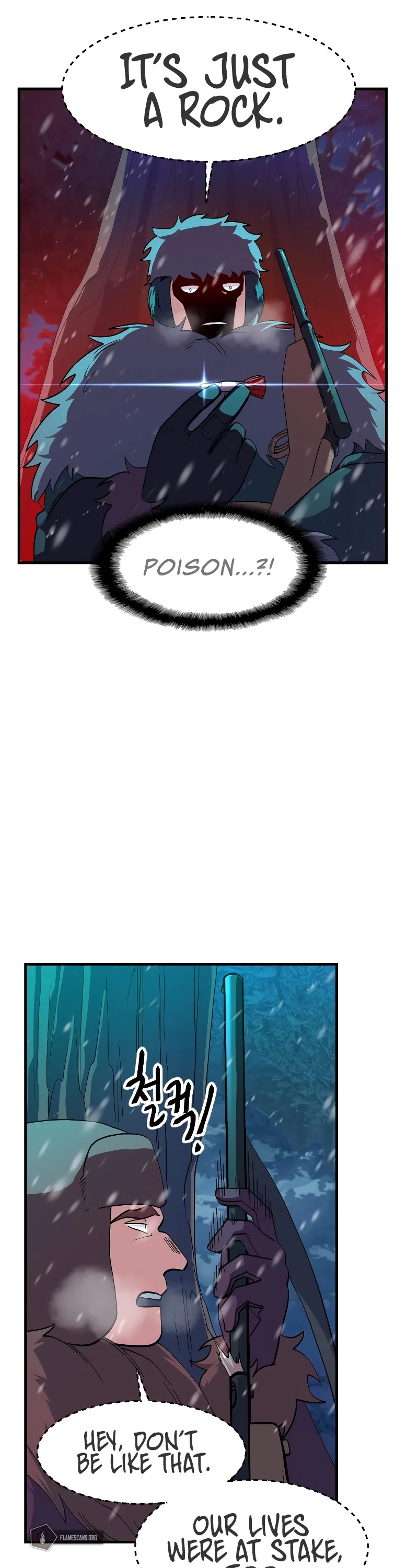 The Last Golden Child Chapter 25 page 31 - Chapter 25