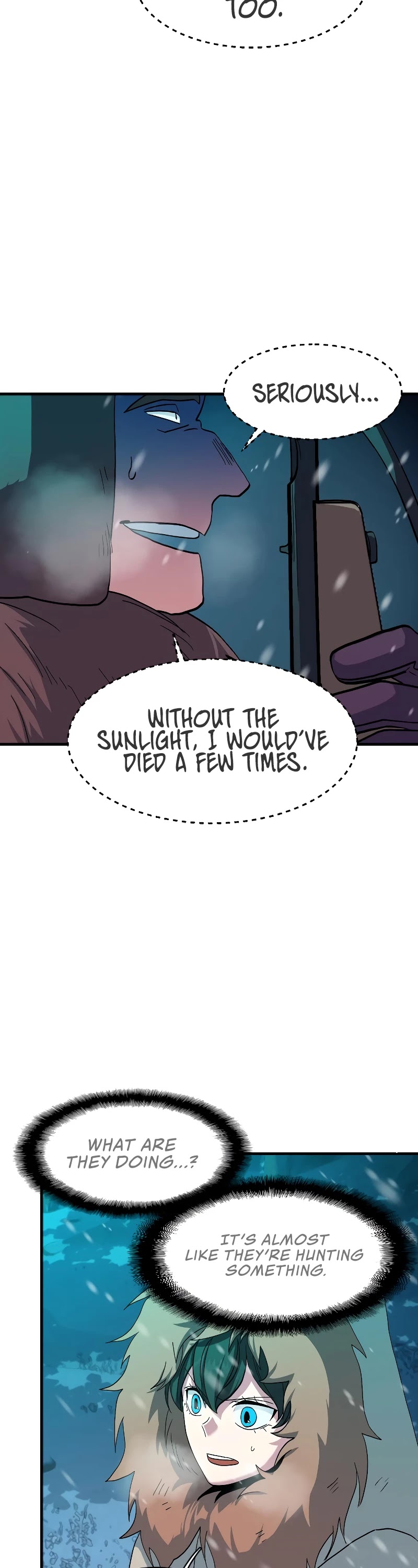 The Last Golden Child Chapter 25 page 32 - Chapter 25