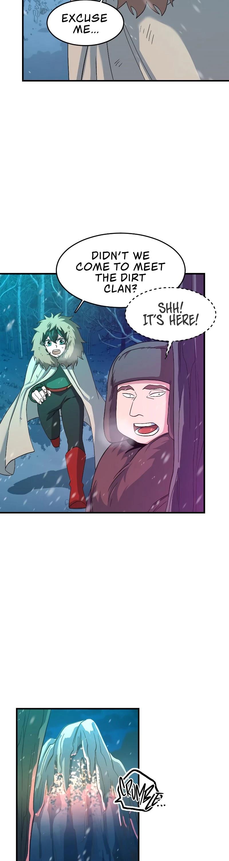 The Last Golden Child Chapter 25 page 33 - Chapter 25