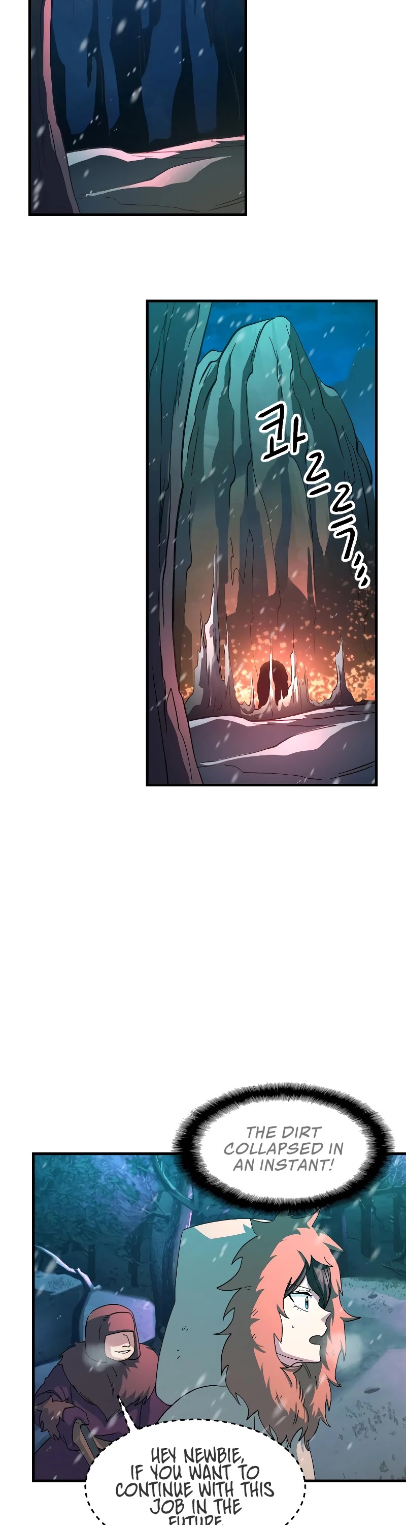 The Last Golden Child Chapter 25 page 34 - Chapter 25