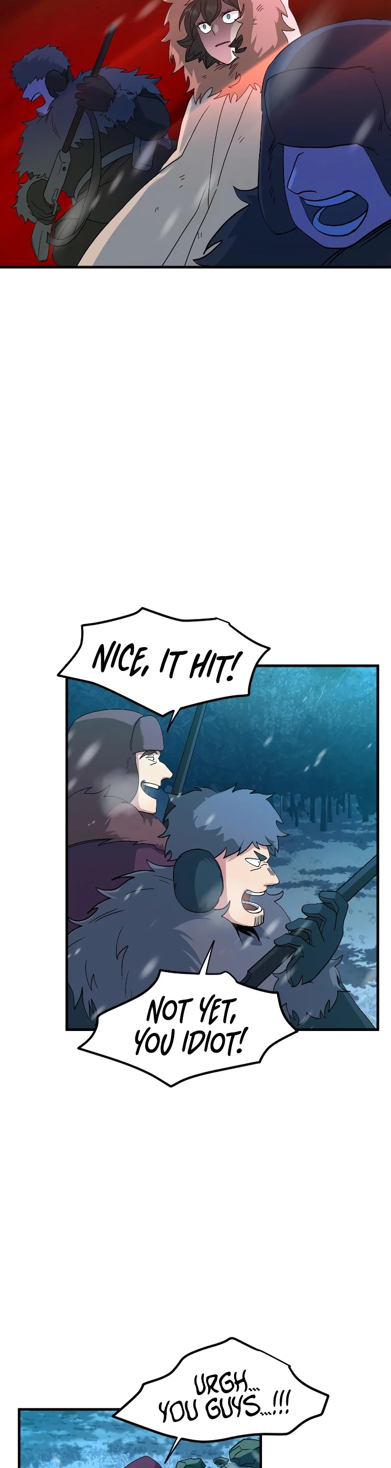 The Last Golden Child Chapter 25 page 42 - Chapter 25