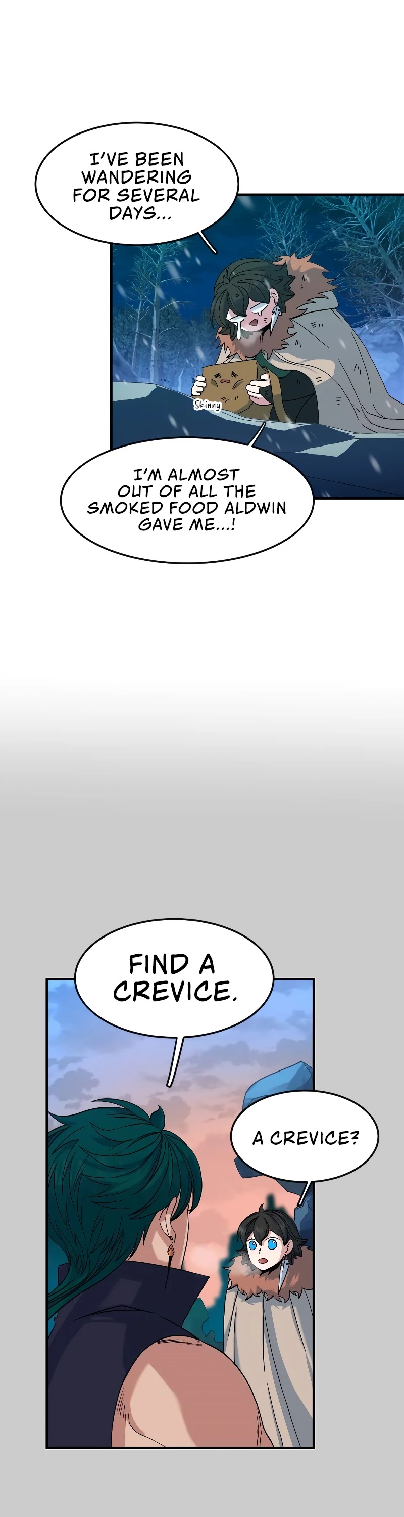 The Last Golden Child Chapter 25 page 5 - Chapter 25