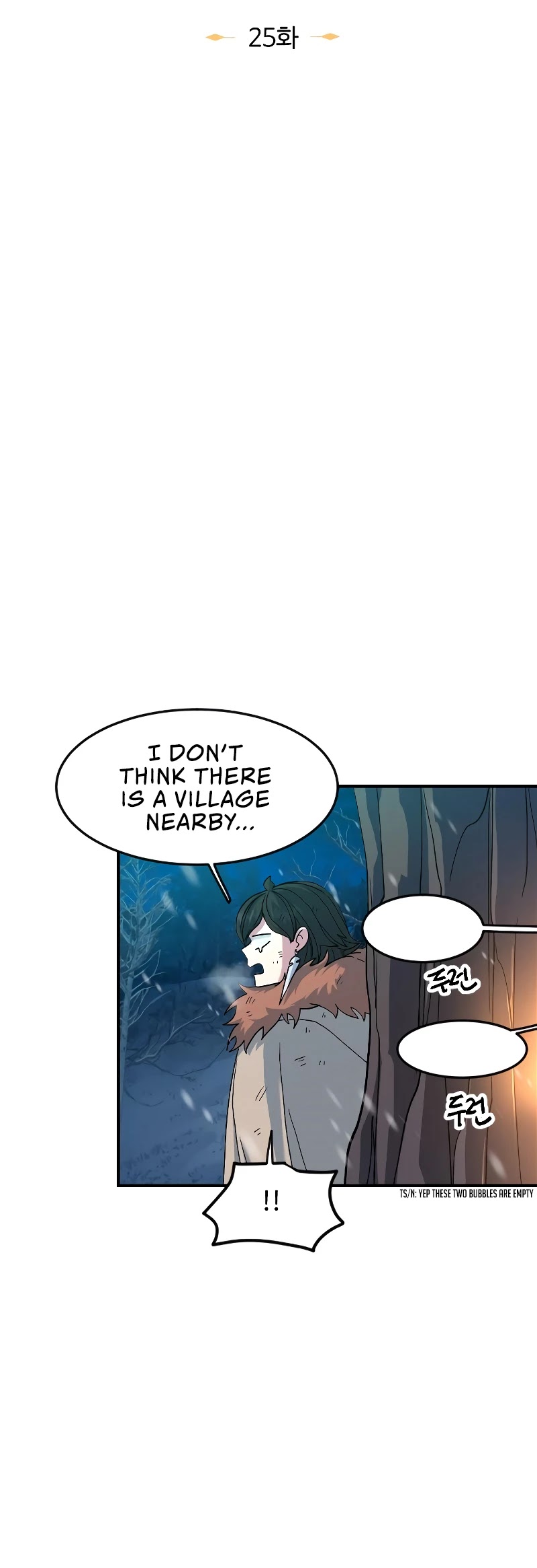 The Last Golden Child Chapter 25 page 9 - Chapter 25