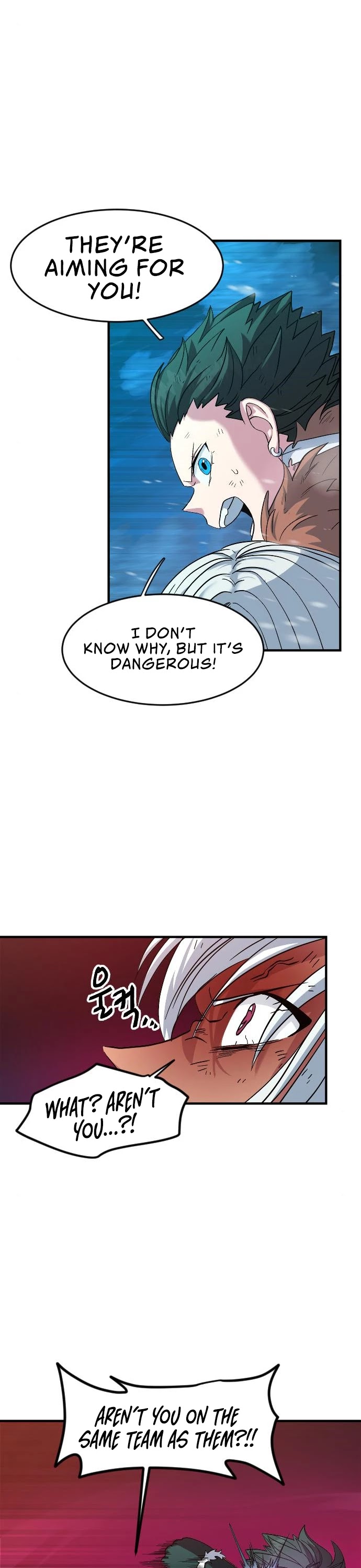 The Last Golden Child Chapter 26 page 11 - Chapter 26