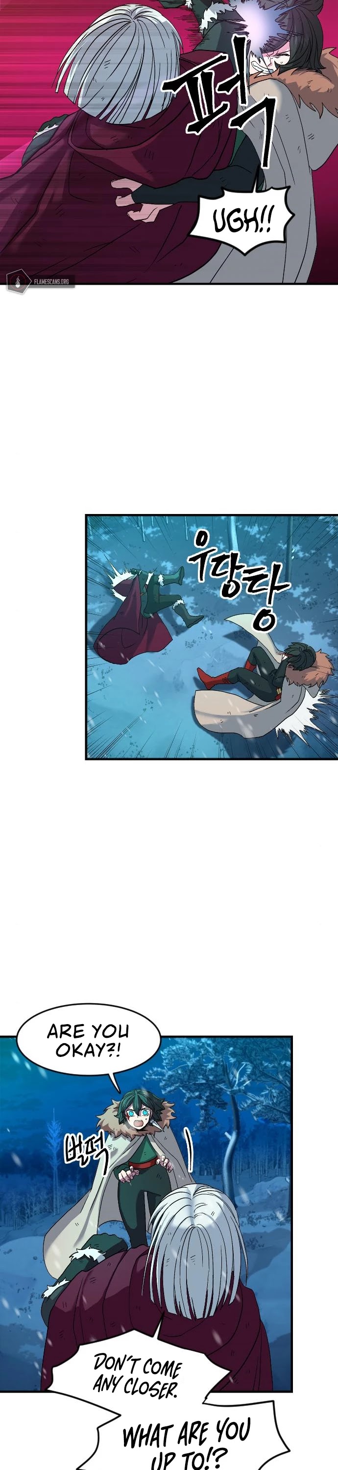 The Last Golden Child Chapter 26 page 12 - Chapter 26