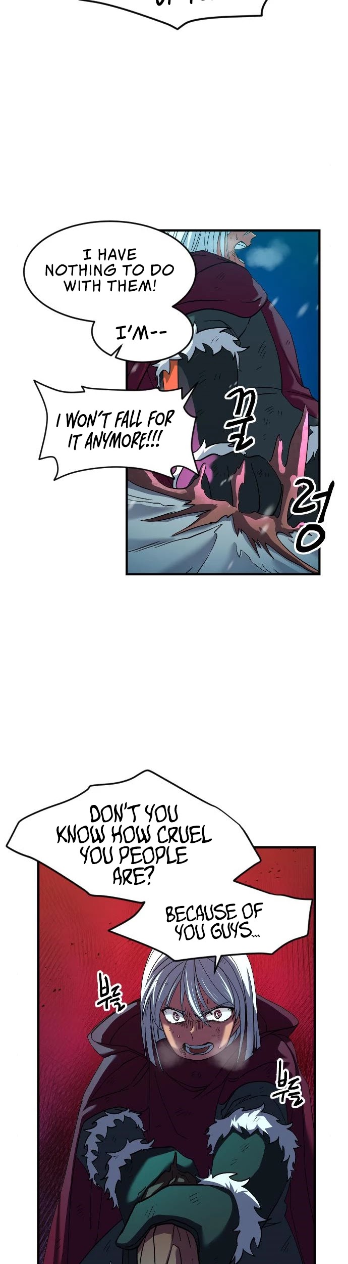 The Last Golden Child Chapter 26 page 13 - Chapter 26