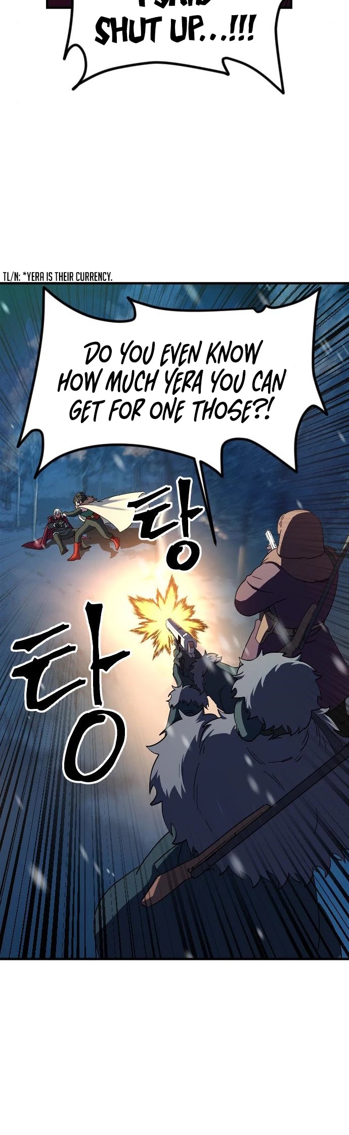 The Last Golden Child Chapter 26 page 18 - Chapter 26