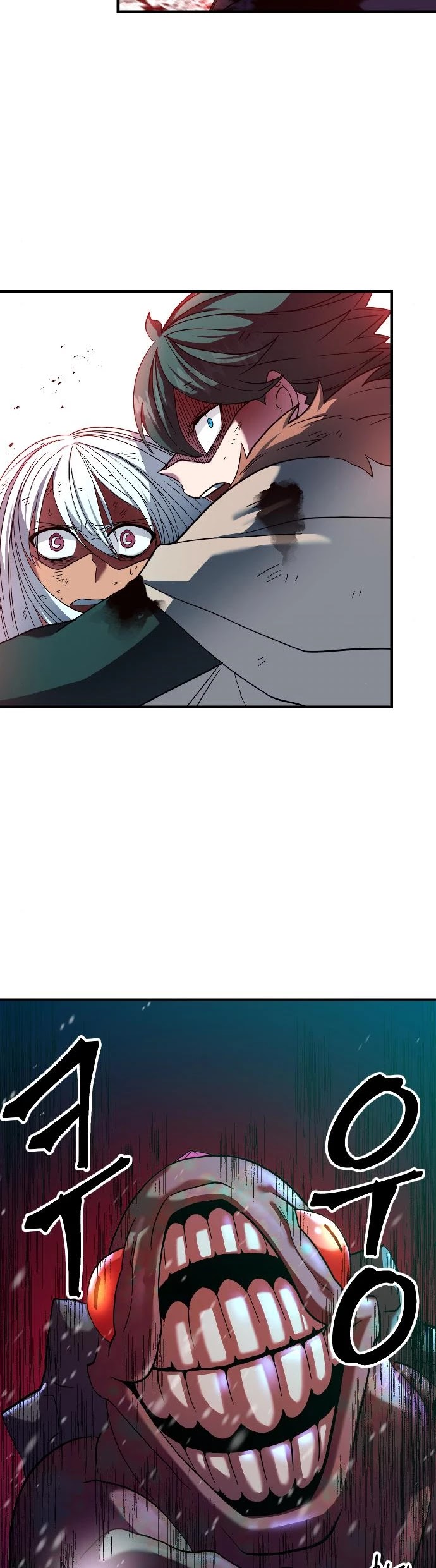 The Last Golden Child Chapter 26 page 21 - Chapter 26