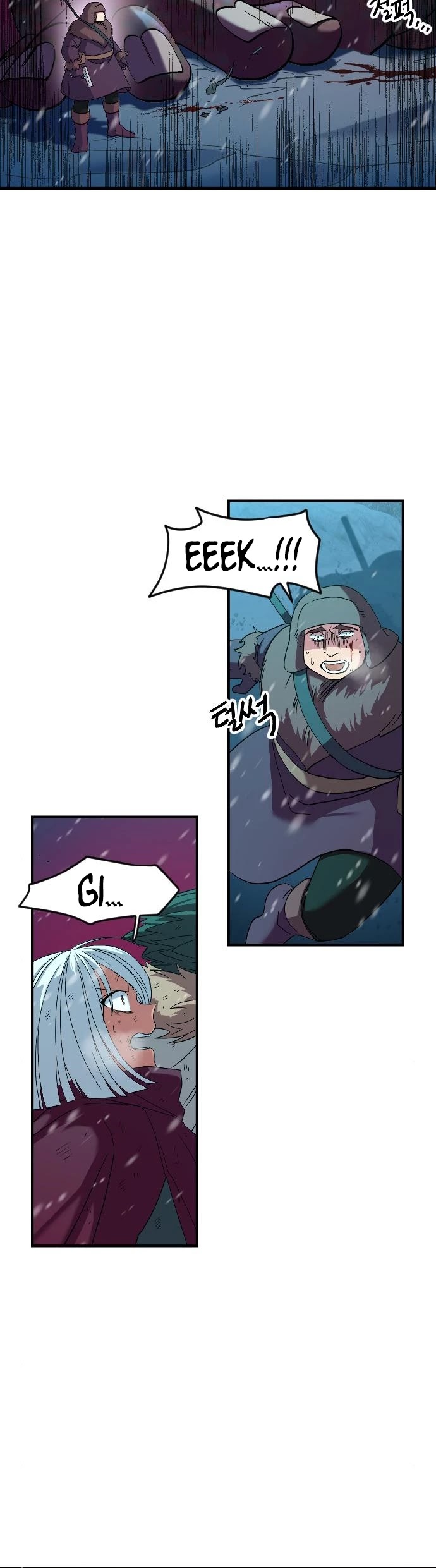 The Last Golden Child Chapter 26 page 22 - Chapter 26