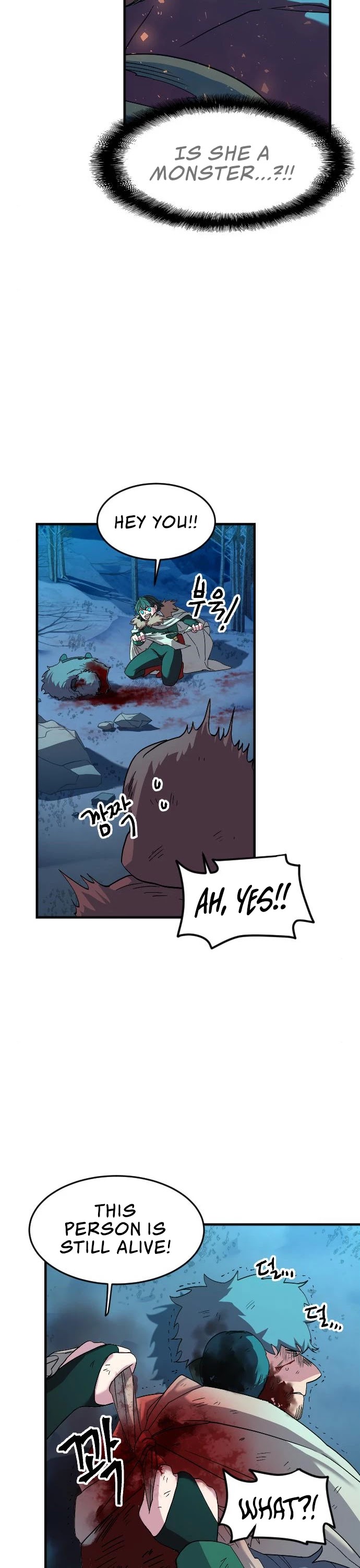 The Last Golden Child Chapter 26 page 32 - Chapter 26