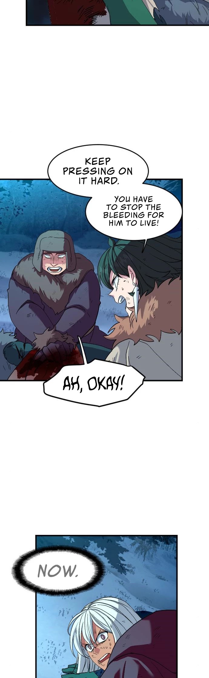 The Last Golden Child Chapter 26 page 33 - Chapter 26