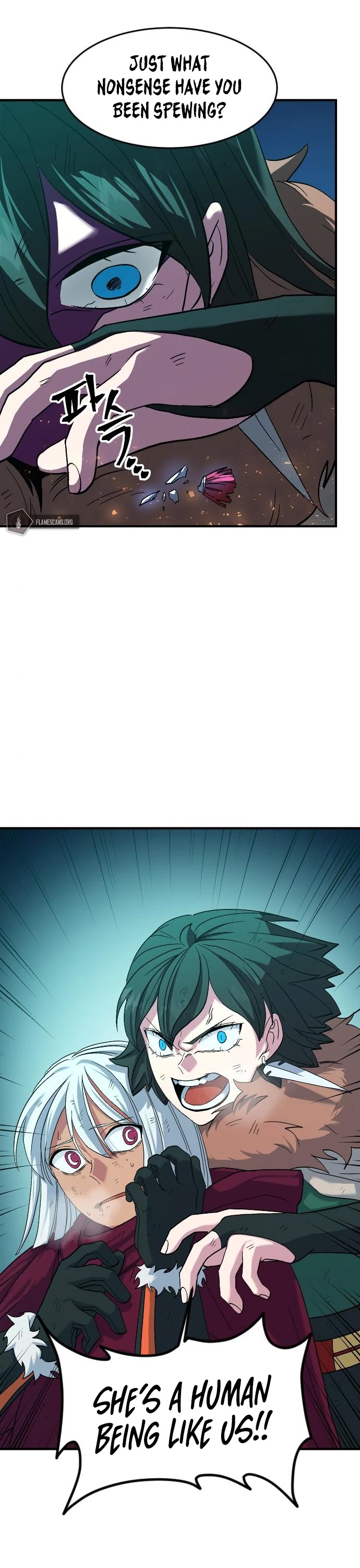 The Last Golden Child Chapter 26 page 7 - Chapter 26