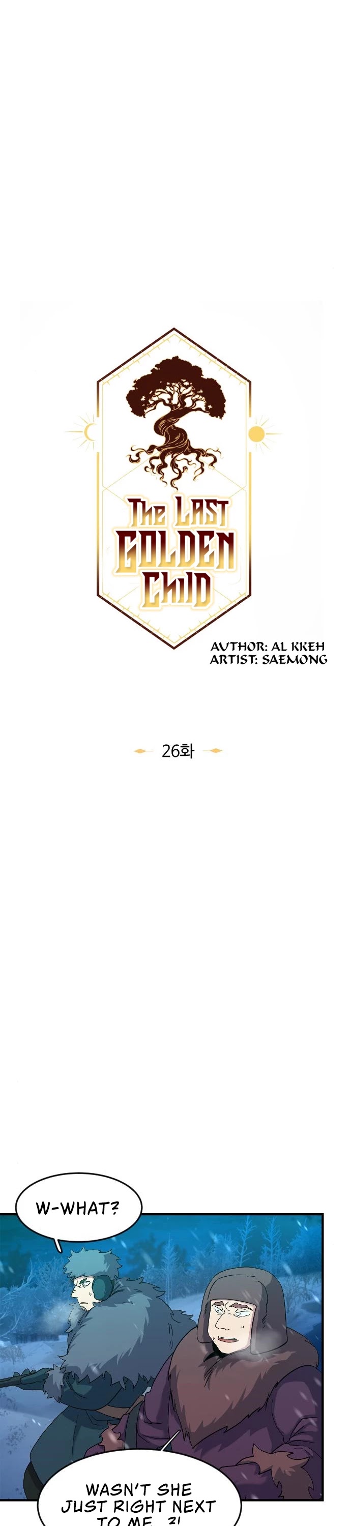 The Last Golden Child Chapter 26 page 8 - Chapter 26