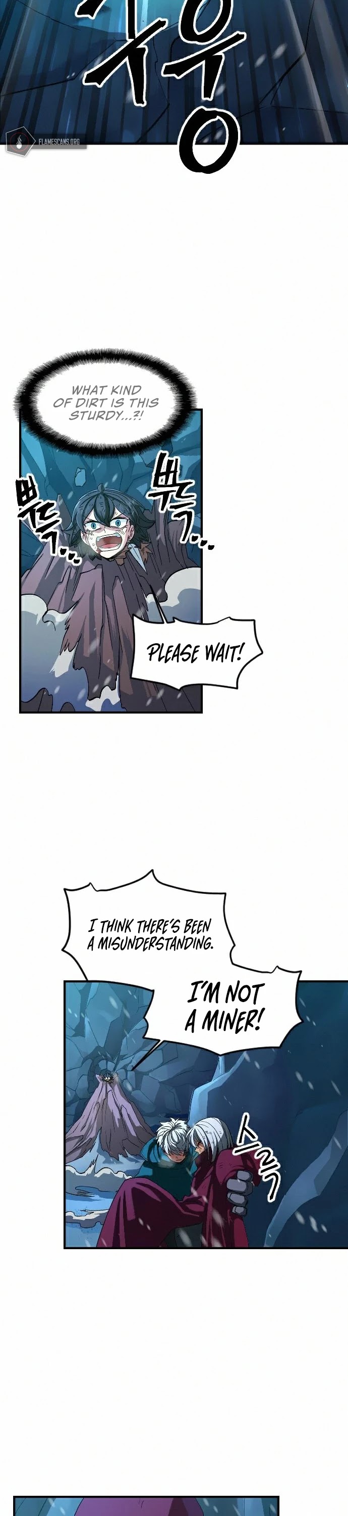 The Last Golden Child Chapter 27 page 11 - Chapter 27