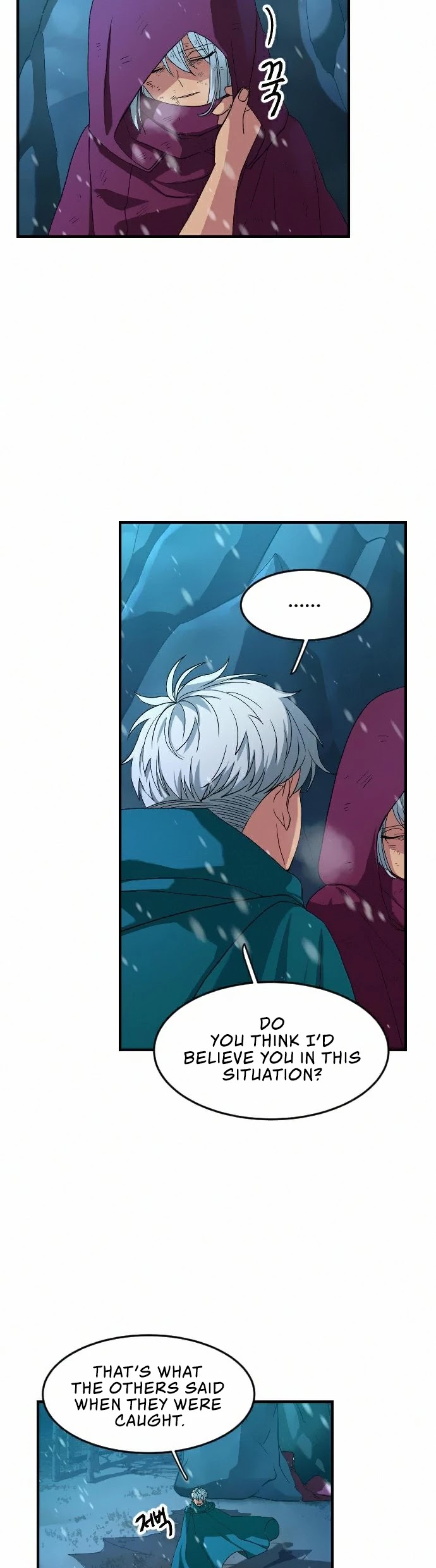 The Last Golden Child Chapter 27 page 12 - Chapter 27